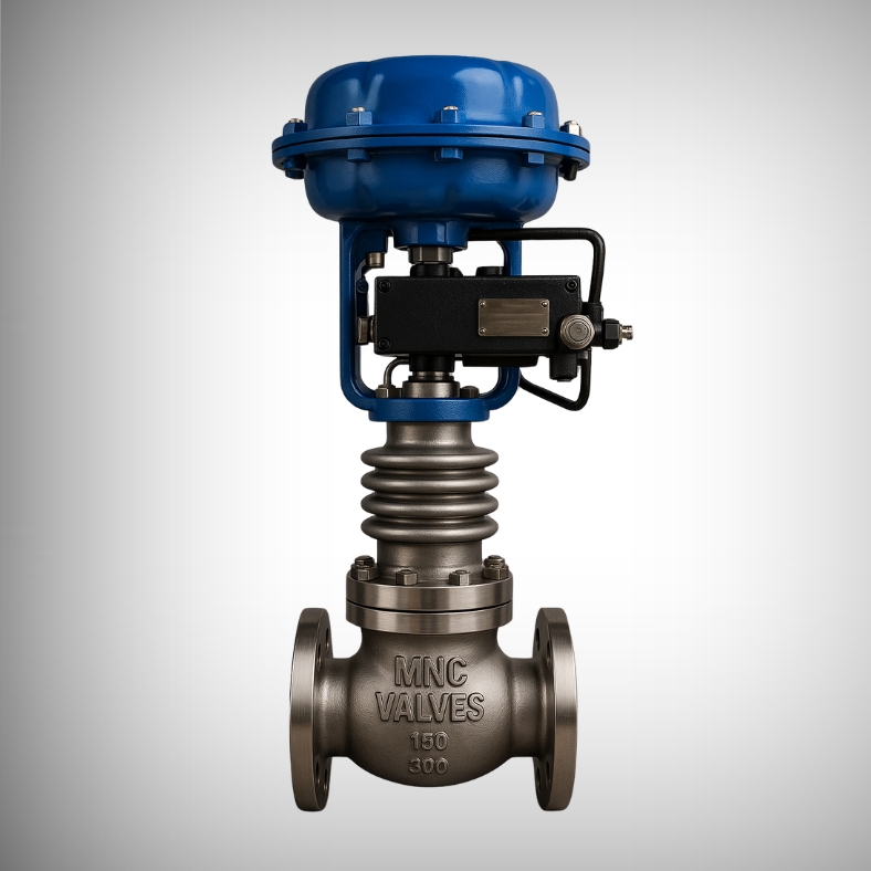 Control Valve Manufacturers in Ahmedabad, India | MNC Valves