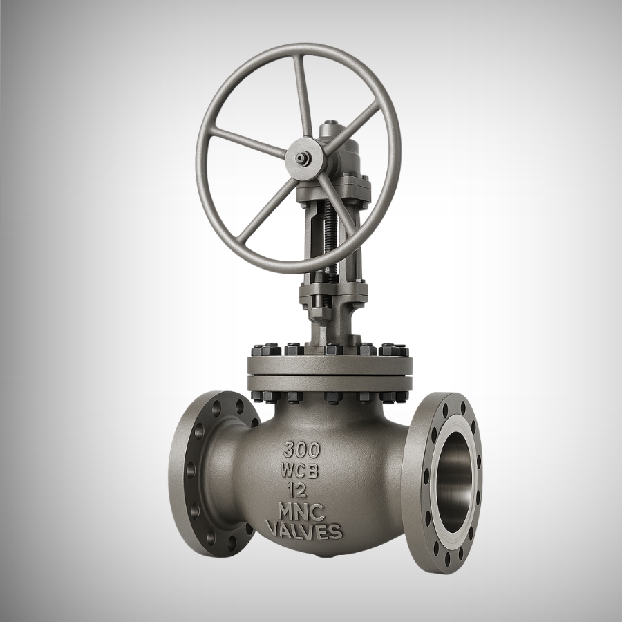 Globe Valve Manufacturer in Ahmedabad India - MNC VALVES