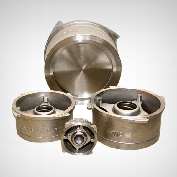 NRV 5504 Disc Check Valve Manufacturers Ahmedabad, India