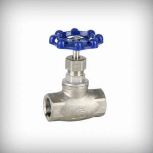 SS Globe Valve Screwed Manufacturers - MNC VALVES - Ahmedabad, India