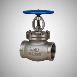 CS Globe Valve Butt Weld End - MNC VALVES - Ahmedabad, India