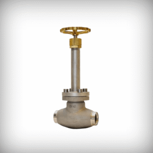 SS Cryogenic Globe Valve Screwed - MNC VALVES - Ahmedabad, India