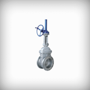GTV 3304, Gear Operated Gate Valve Flanged - MNC VALVES - Ahmedabad, India