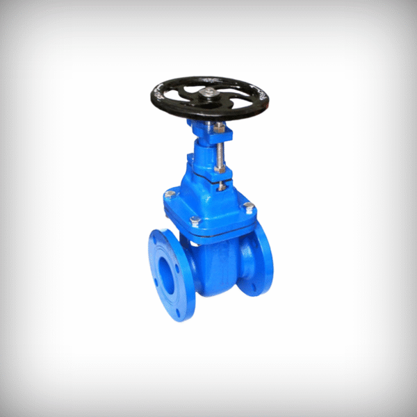 CI Sluice Valve Flanged Manufacturers - MNC VALVES - Ahmedabad, India