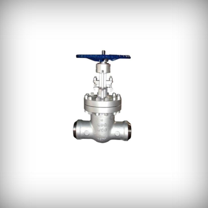GTV 3306, Gate Valve Butt Weld End - MNC VALVES - Ahmedabad, India