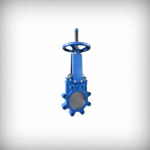 CS/WCB Knife Edge Gate Valve - MNC VALVES - Ahmedabad, India
