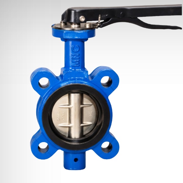 Lug Type Butterfly Valve -MNC VALVES Ahmedabad, India
