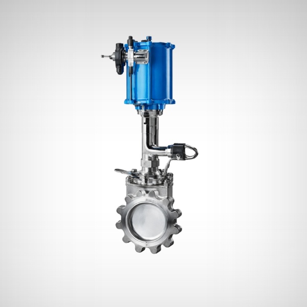 GTV 3309, Pneumatic/Motorised Knife Edge Gate Valve Ahmedabad, India