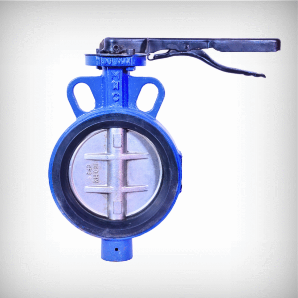 SS304 Disc Butterfly Valve - MNC VALVES Ahmedabad, India