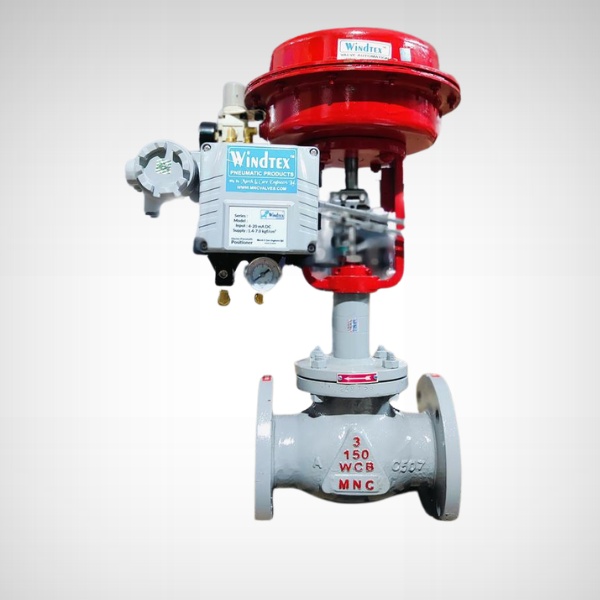 Two Way Control Valve Manufacturers in Ahmedabad, India