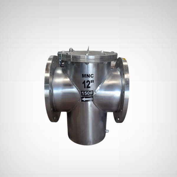 T-Type Strainer Manufacturers & Exporter in Ahmedabad, India