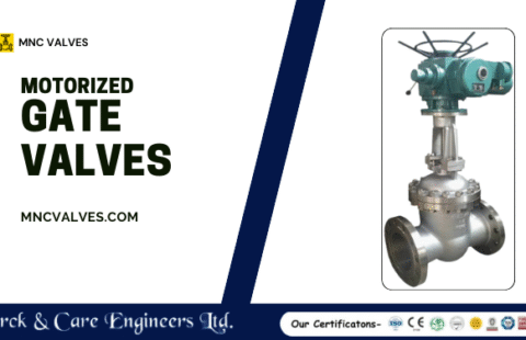 Motorized Gate Valves: Understanding, Selection, Operation, and Maintenance