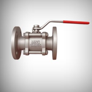 3 Piece Ball Valve Manufacturers MNC VALVES - Ahmedabad, India