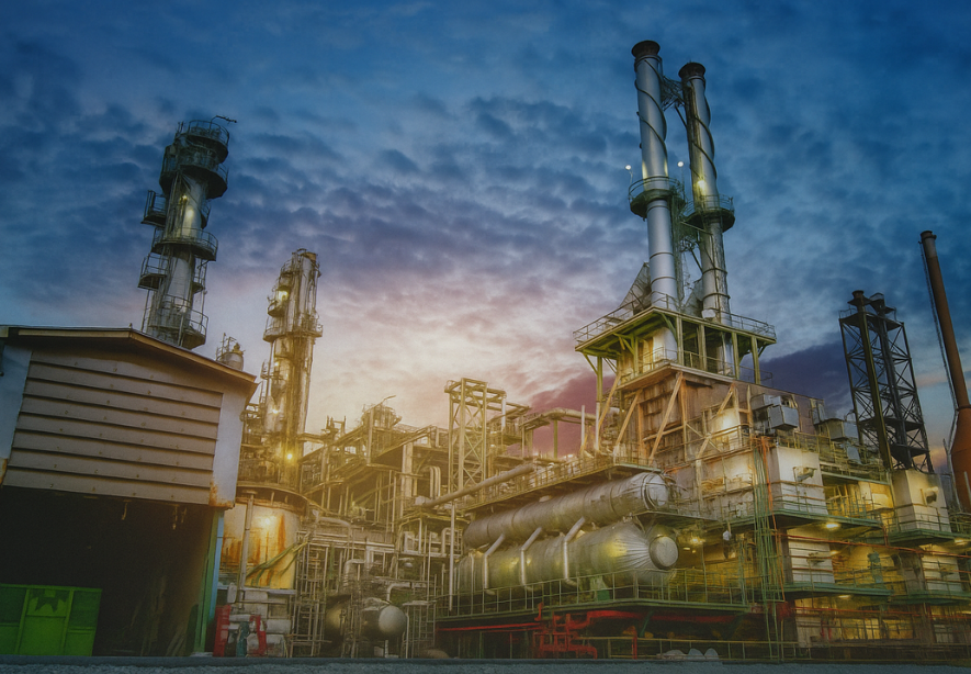 Chemical Industries Suppliers - MNC VALVES