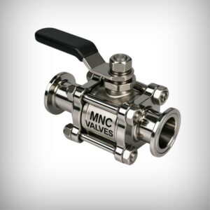 KF Ball Valve – Vacuum Service in Ahmedabad, India