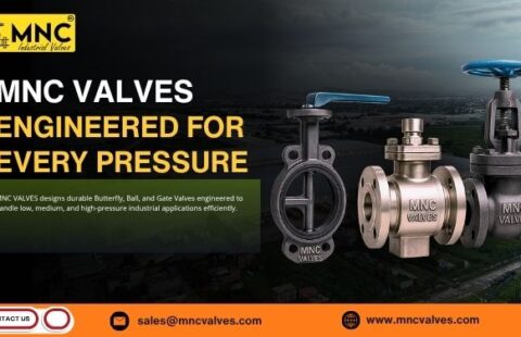 Handling Low and High Pressure in Industrial Valves