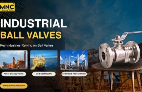 What Are Ball Valves and How They Work for Air, Gas & Steam - MNC VALVES