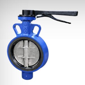 Wafer Type Butterfly Valve Manufacturers - MNC VALVES - Ahmedabad, India