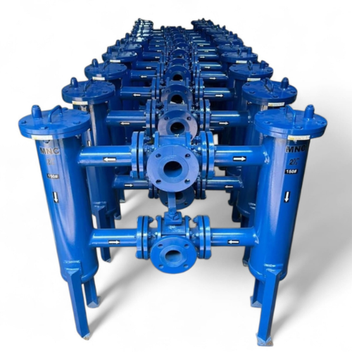 Duplex Strainer