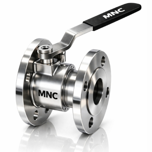 Flush Bottom Ball Valve