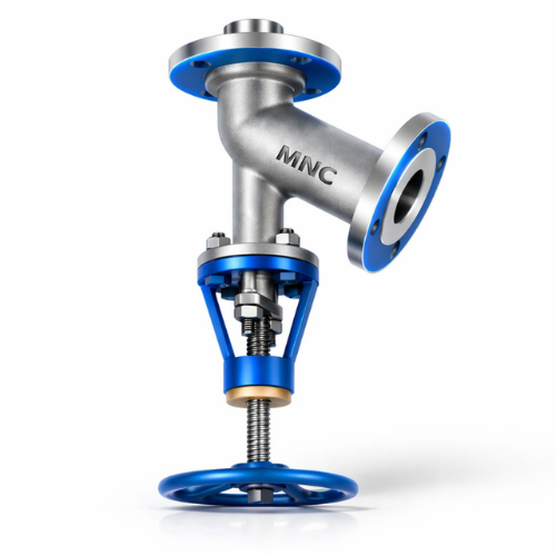 Reactor Bottom Valve