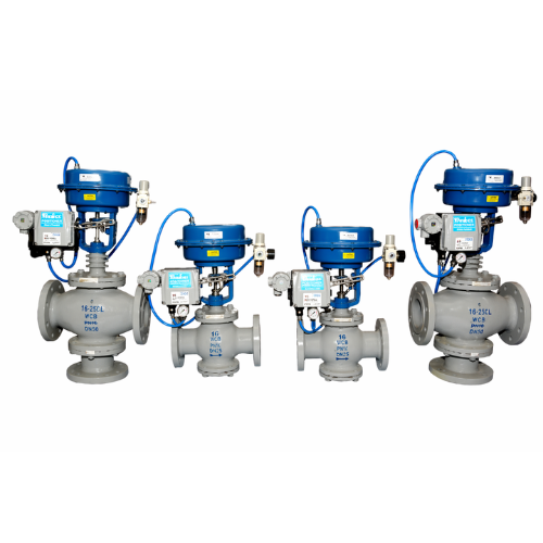Diaphragm Control Valve