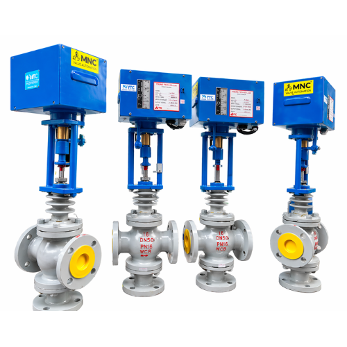 Motorized Control Valve