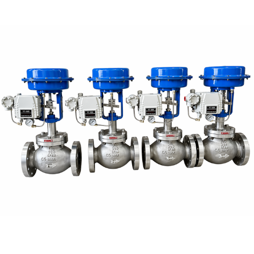 Pneumatic Control Valve